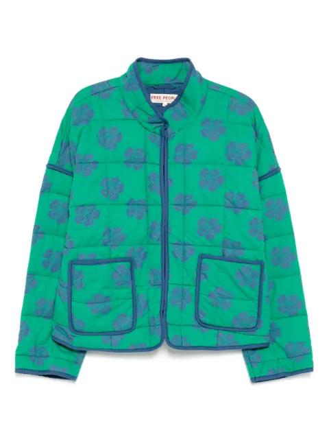 Chloe jacket by FREE PEOPLE