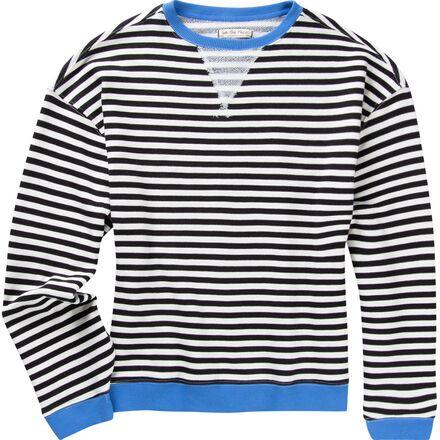 Classic Striped Crew by FREE PEOPLE