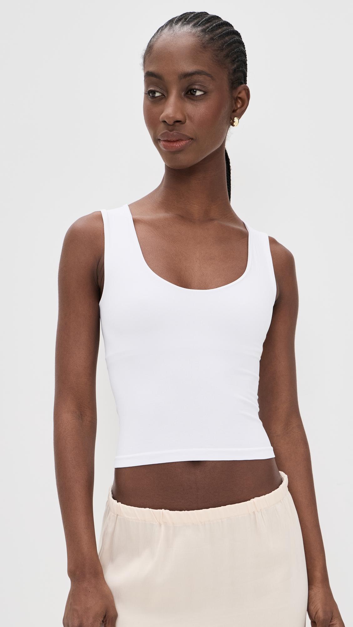 Clean Lines Muscle Camisole by FREE PEOPLE