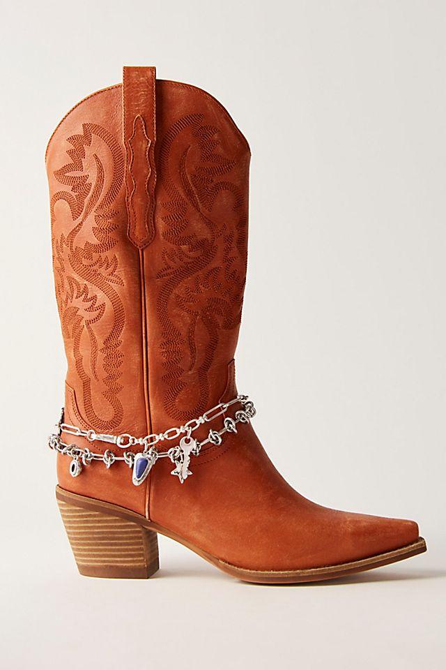 Collected Boot Harness by FREE PEOPLE