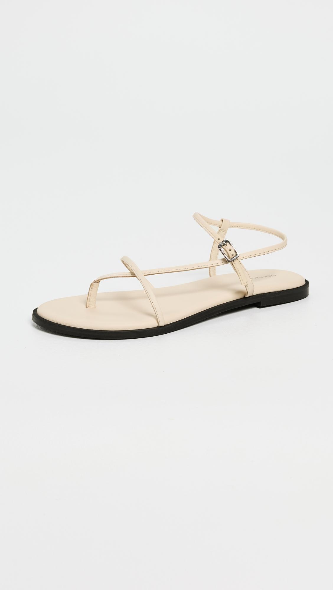 Corsica Strappy Sandals by FREE PEOPLE