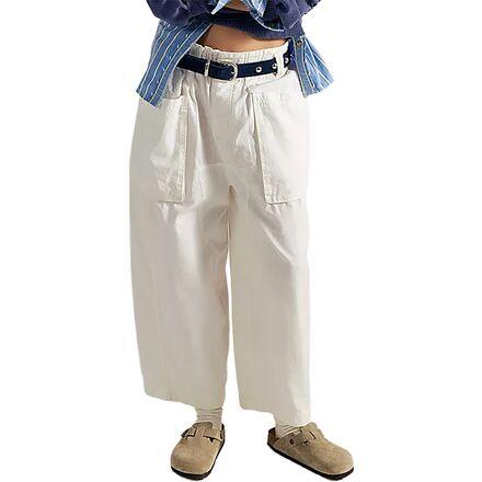 Costa Straight Harem Pant by FREE PEOPLE