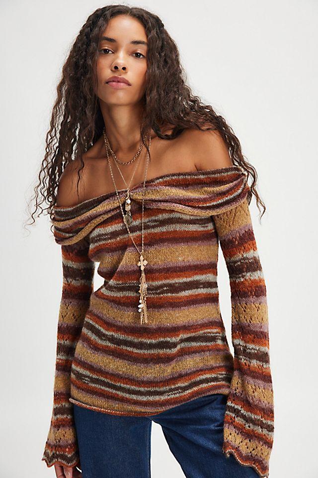 Cozy Cuddles Top by FREE PEOPLE