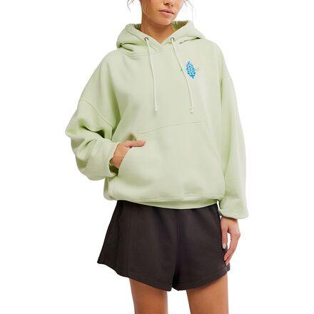 Ctw Final Call Front Logo Hoodie by FREE PEOPLE