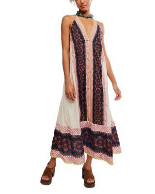 Cubana Maxi Dress by FREE PEOPLE