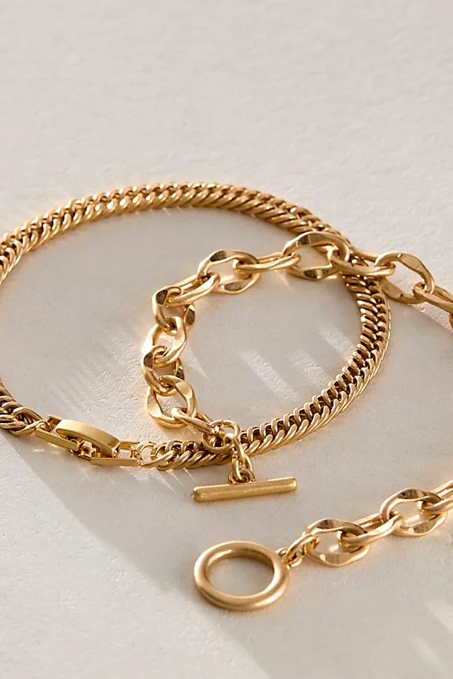 Dallas Metal Bracelet by FREE PEOPLE