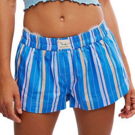 Day To Day Mini Boxer by FREE PEOPLE