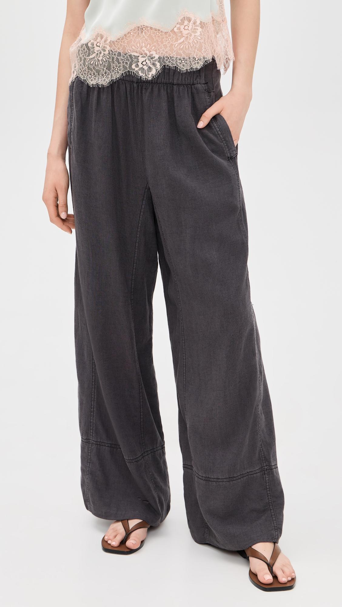 Days End Pull On Pants by FREE PEOPLE
