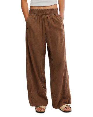 Days End Pull On Pants by FREE PEOPLE