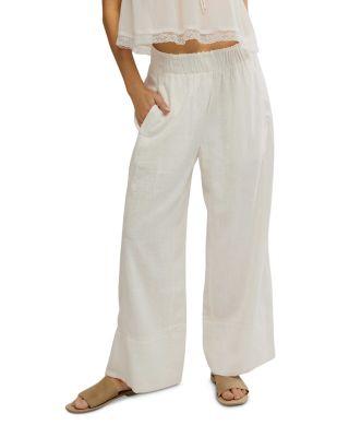 Days End Pull On Pants by FREE PEOPLE