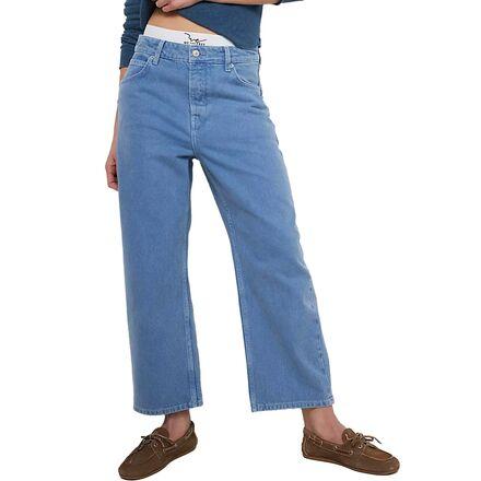 Deep Trance Dropped BF Pant by FREE PEOPLE
