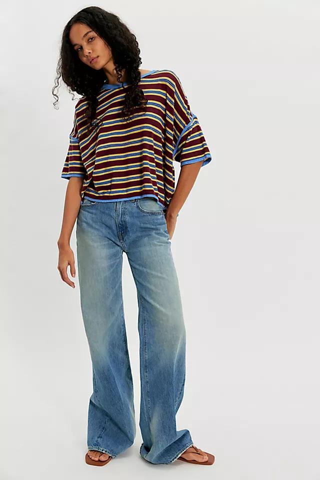 Denimist Helena Jeans by FREE PEOPLE
