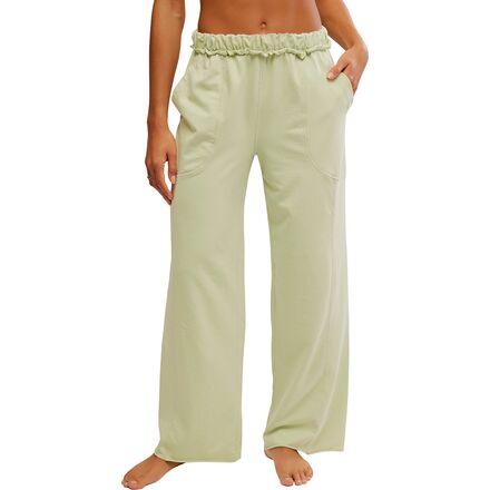 Dont Wait Up Lounge Pant by FREE PEOPLE