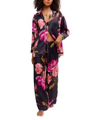 Dreamy Days Pajamas Set by FREE PEOPLE