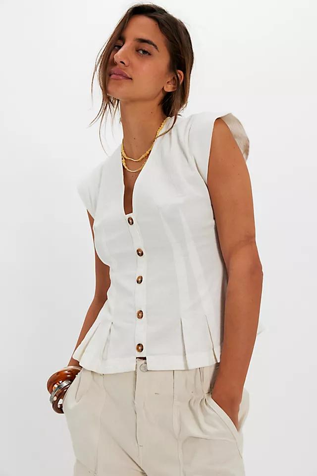 Dylan Vest by FREE PEOPLE
