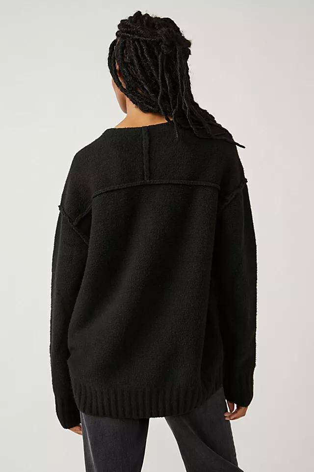 Eastwood Knit Pullover by FREE PEOPLE