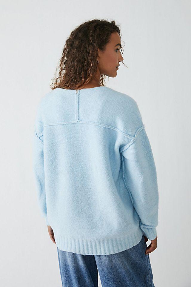 Eastwood Knit Pullover by FREE PEOPLE