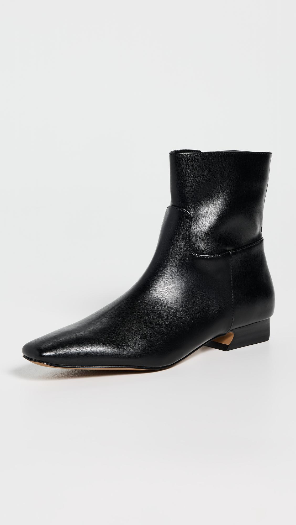 Easy Does It Vegan Boots by FREE PEOPLE