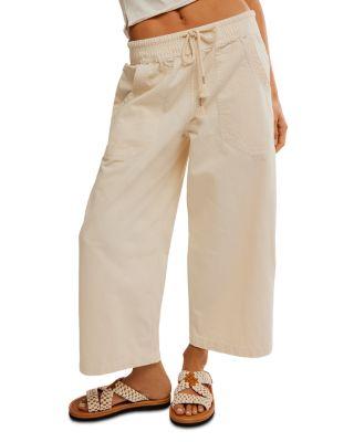 Easy Peasy Pull On Pants by FREE PEOPLE