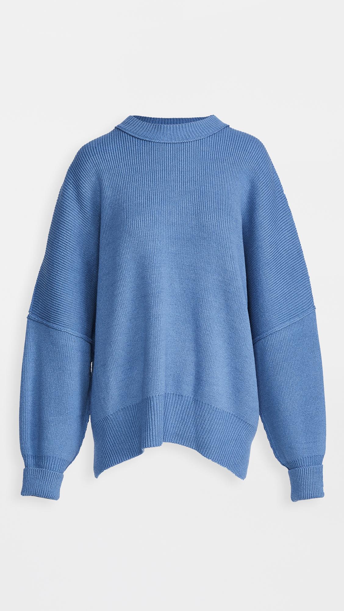 Easy Street Tunic Sweater by FREE PEOPLE