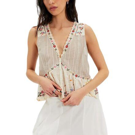 Ellis Blouse by FREE PEOPLE