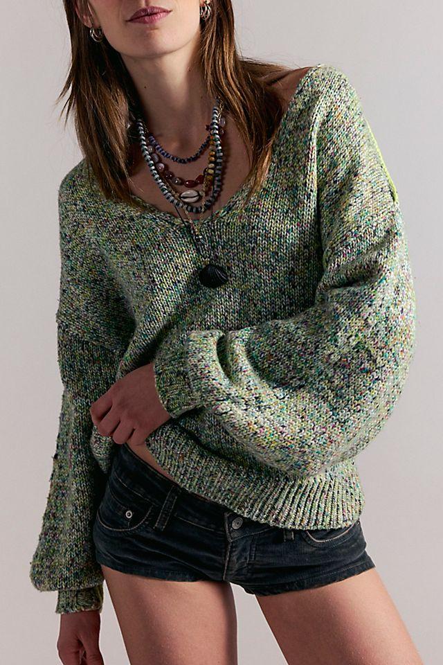 Elowen Pullover by FREE PEOPLE