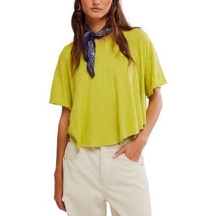 Elsie Swing Clo T-Shirt by FREE PEOPLE