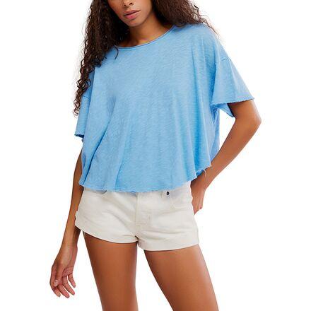 Elsie Swing Clo T-Shirt by FREE PEOPLE