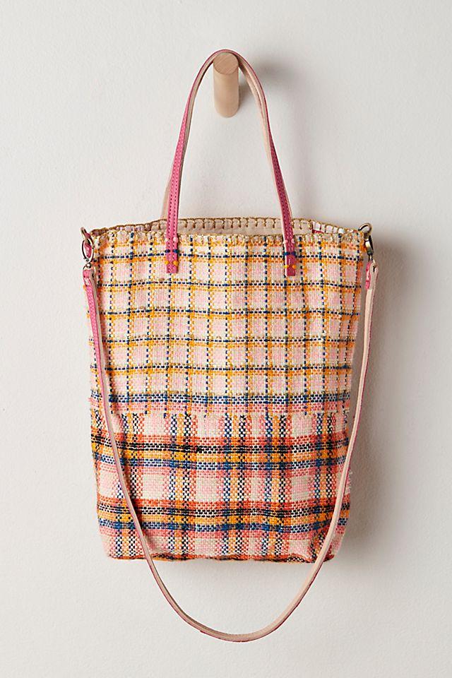Enshalla Check Bag by FREE PEOPLE