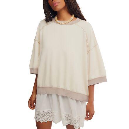 Everything Pullover by FREE PEOPLE