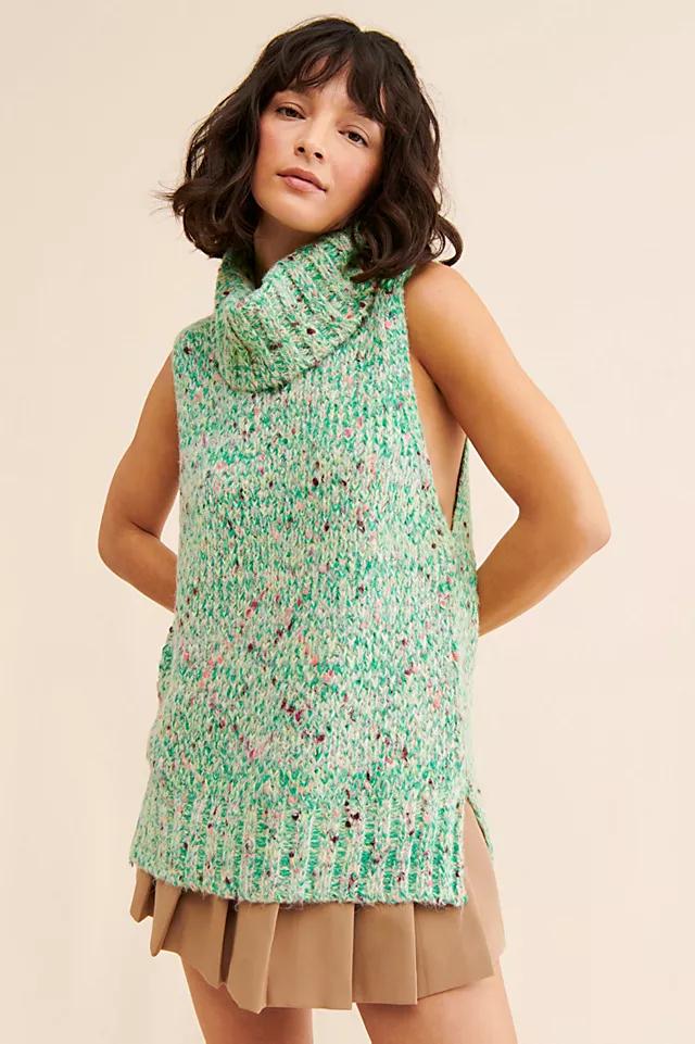 Faye Sweater Vest by FREE PEOPLE