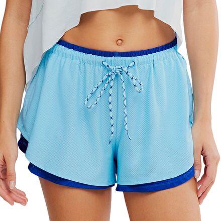 Final Stretch Reversible Short by FREE PEOPLE
