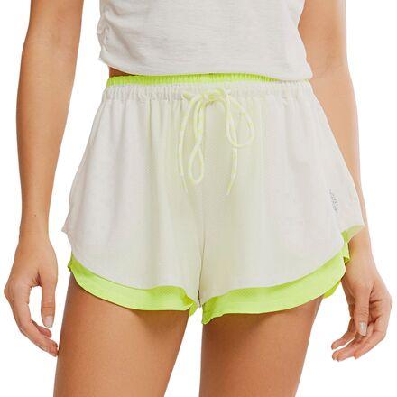 Final Stretch Reversible Short by FREE PEOPLE