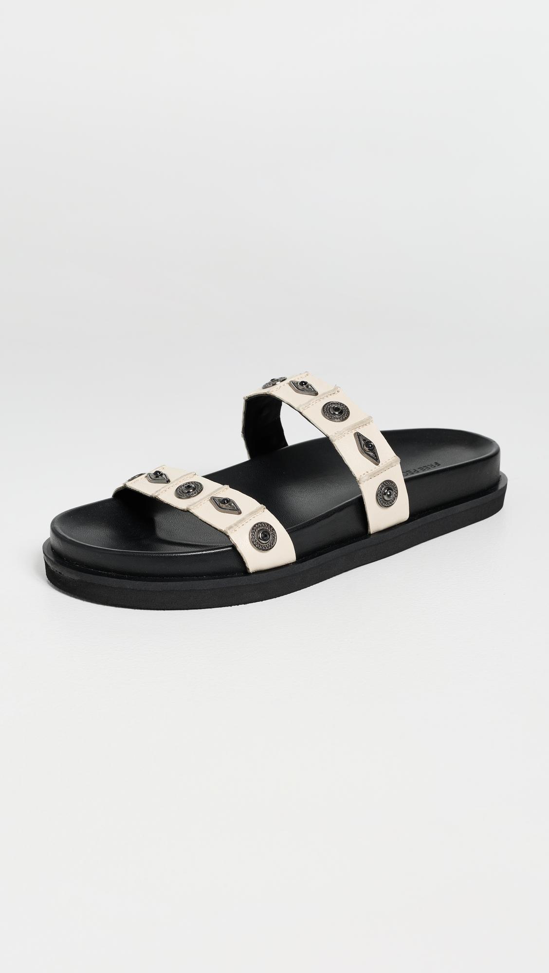 Findings Footbed Sandals by FREE PEOPLE