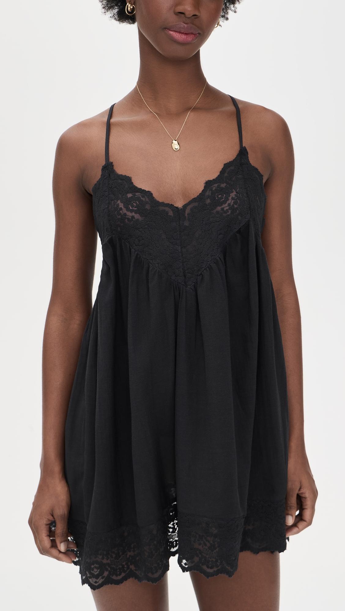 Fiona Slip Dress by FREE PEOPLE