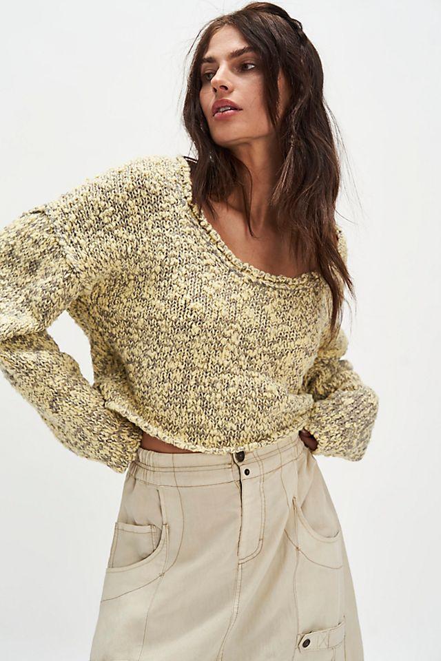 Firefly Pullover by FREE PEOPLE