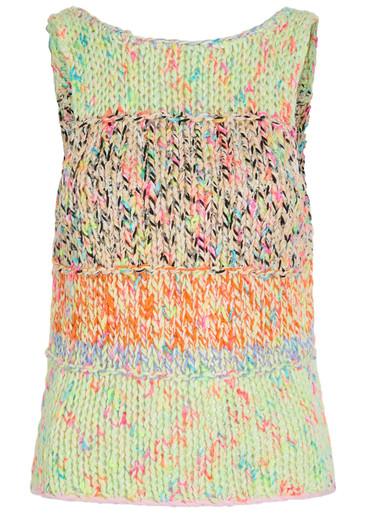 Flea Market knitted tank by FREE PEOPLE