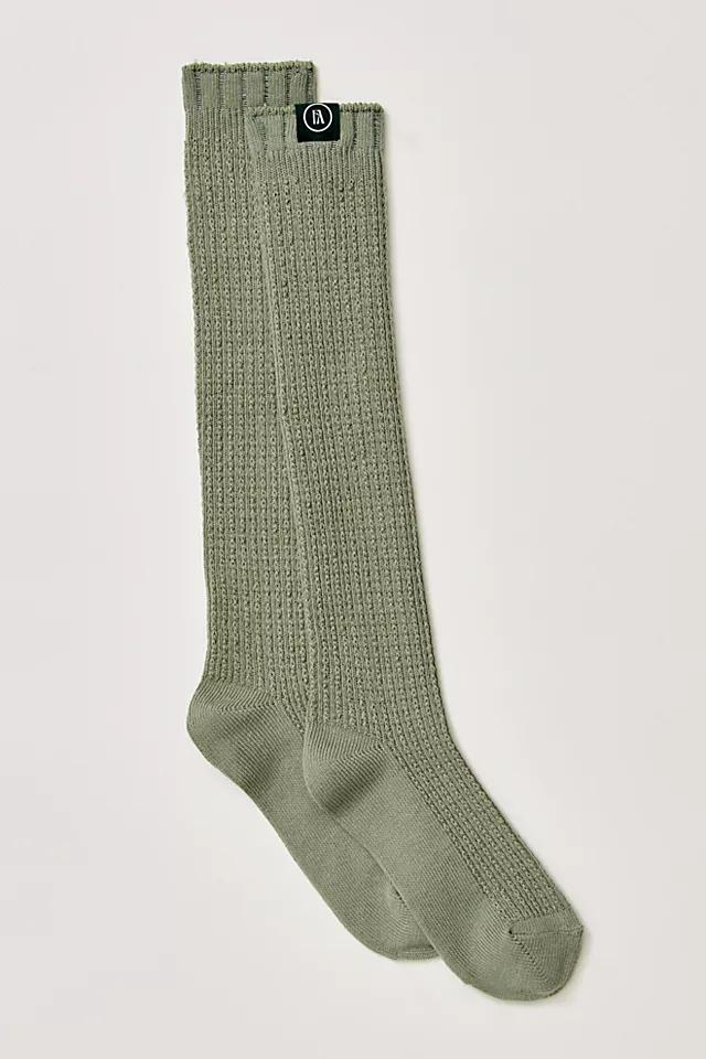Fore All Slouchy Socks by FREE PEOPLE