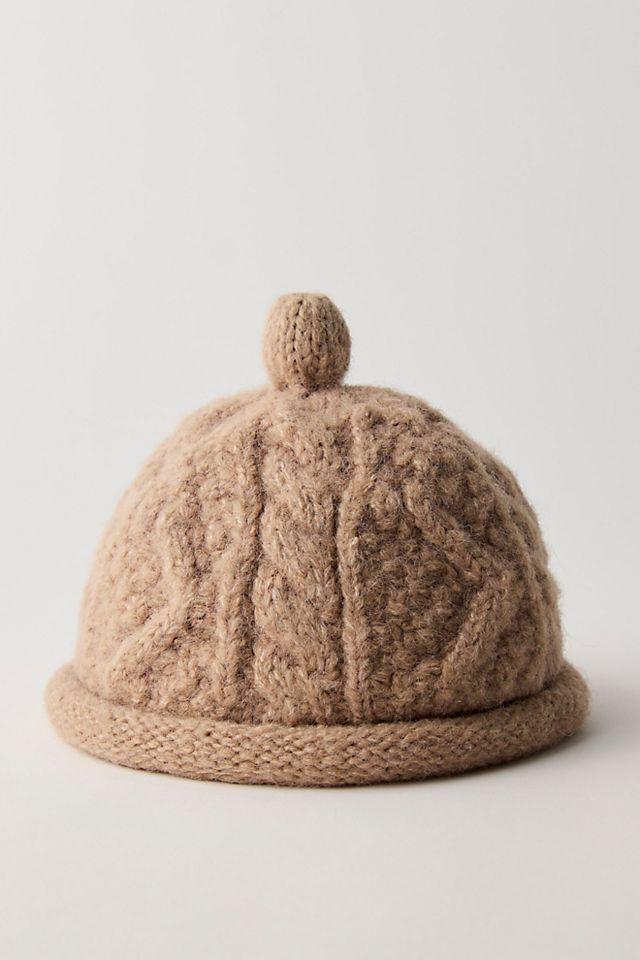 Forever Winter Knitted Beanie by FREE PEOPLE