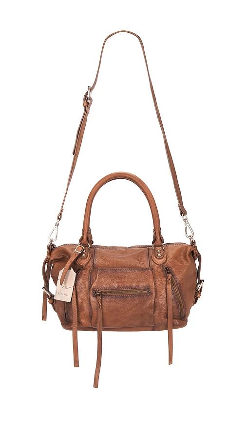 Free People Baby Emerson Tote in Tan by FREE PEOPLE