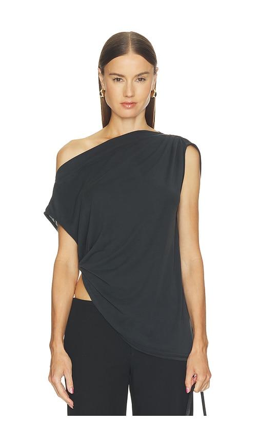 Free People Cascadia Tunic in Black by FREE PEOPLE