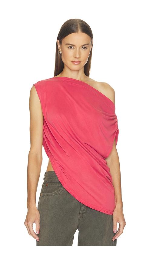 Free People Cascadia Tunic in Pink by FREE PEOPLE