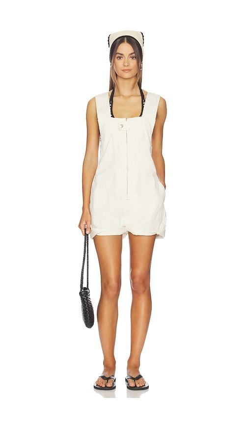 Free People Jude Shortall in Ivory by FREE PEOPLE