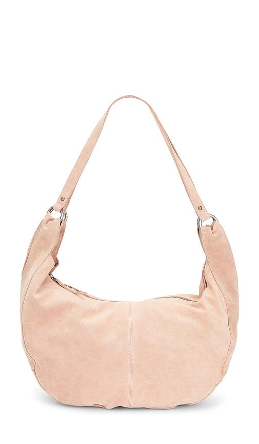 Free People Roma Tote Bag in Pink by FREE PEOPLE