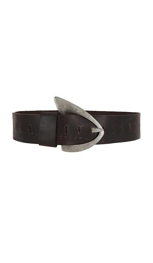 Free People Wtf Denver Hip Belt in Brown by FREE PEOPLE