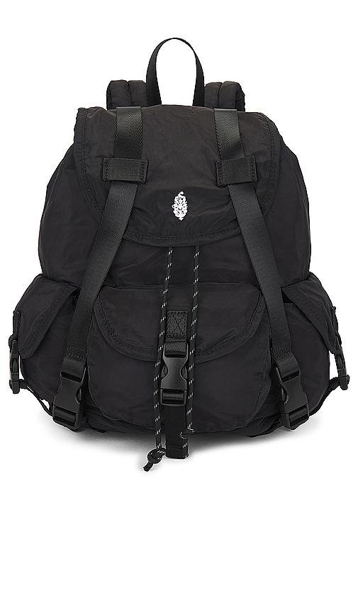 Free People X FP Movement The Adventurer Pack in Black by FREE PEOPLE