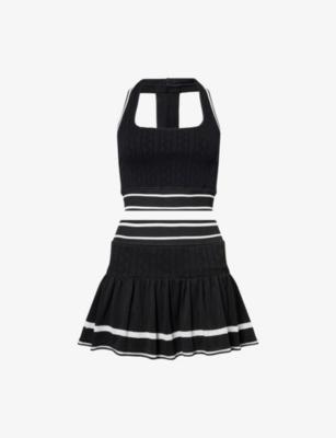 Free People x FP Movement Advantage Top and Skort Jersey Set by FREE PEOPLE