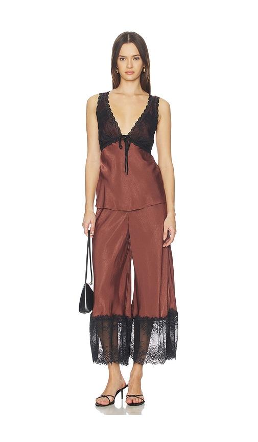 Free People x REVOLVE Made For This Set in Brown,Black by FREE PEOPLE