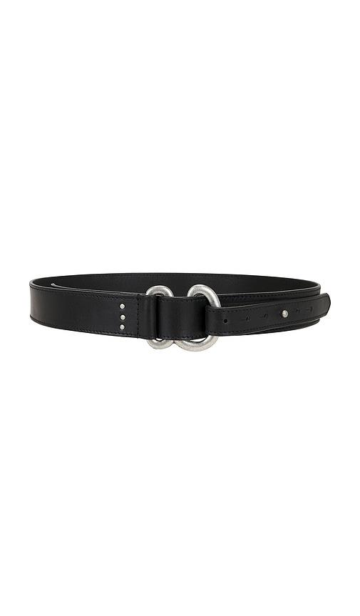 Free People x We The Free Arlo Hip Belt In Black in Black by FREE PEOPLE