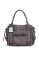 Free People x We The Free Emerson Tote Bag in Grey by FREE PEOPLE Free People x We The Free Emerson Tote Bag in Grey by FREE PEOPLE